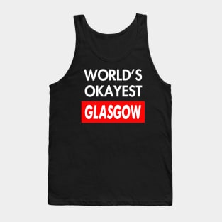 Glasgow Tank Top